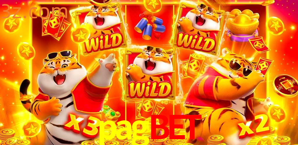 Fortune Tiger Slot na Plataforma pagbet